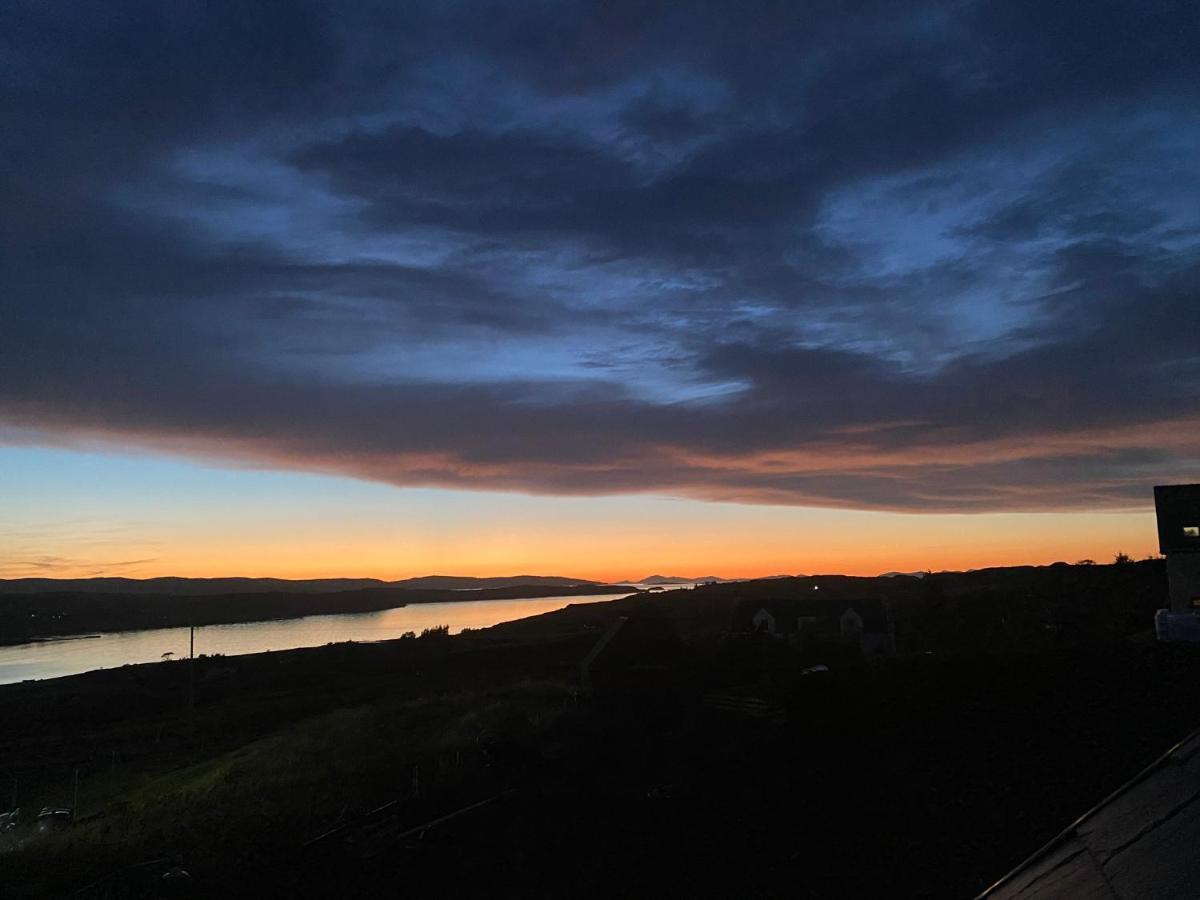 Sgothan Dearg Portree Exteriér fotografie