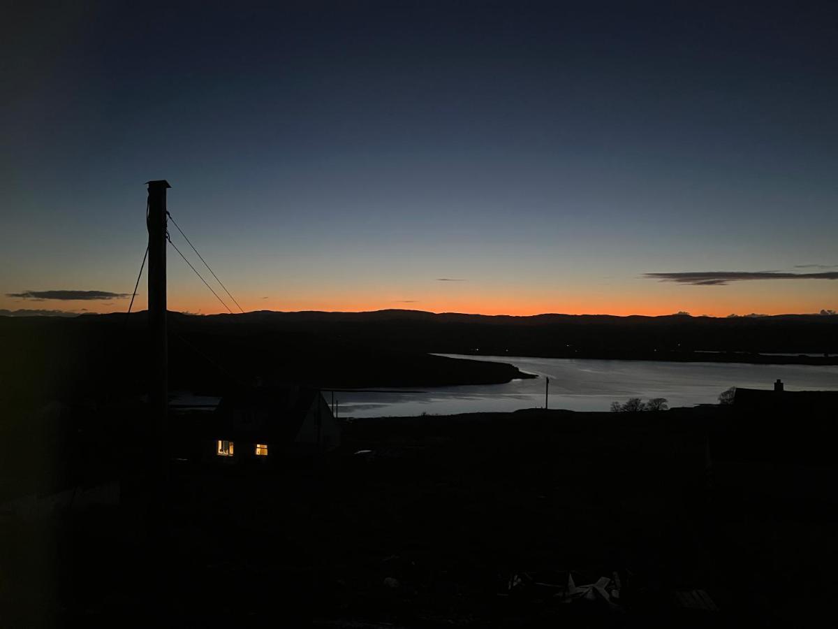 Sgothan Dearg Portree Exteriér fotografie