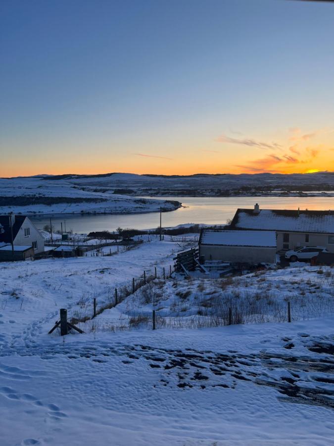 Sgothan Dearg Portree Exteriér fotografie