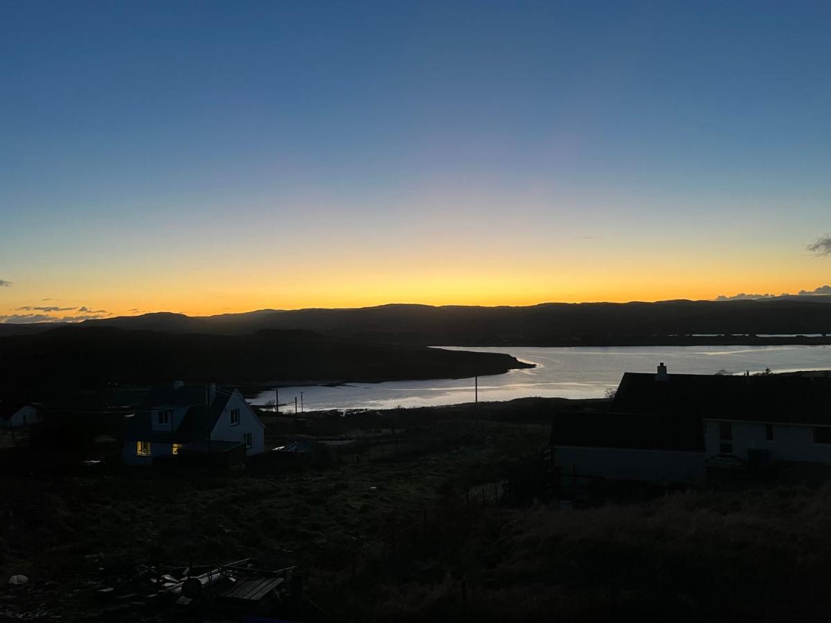 Sgothan Dearg Portree Exteriér fotografie