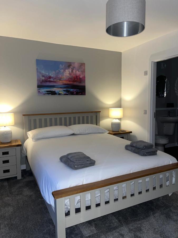 Sgothan Dearg Portree Exteriér fotografie