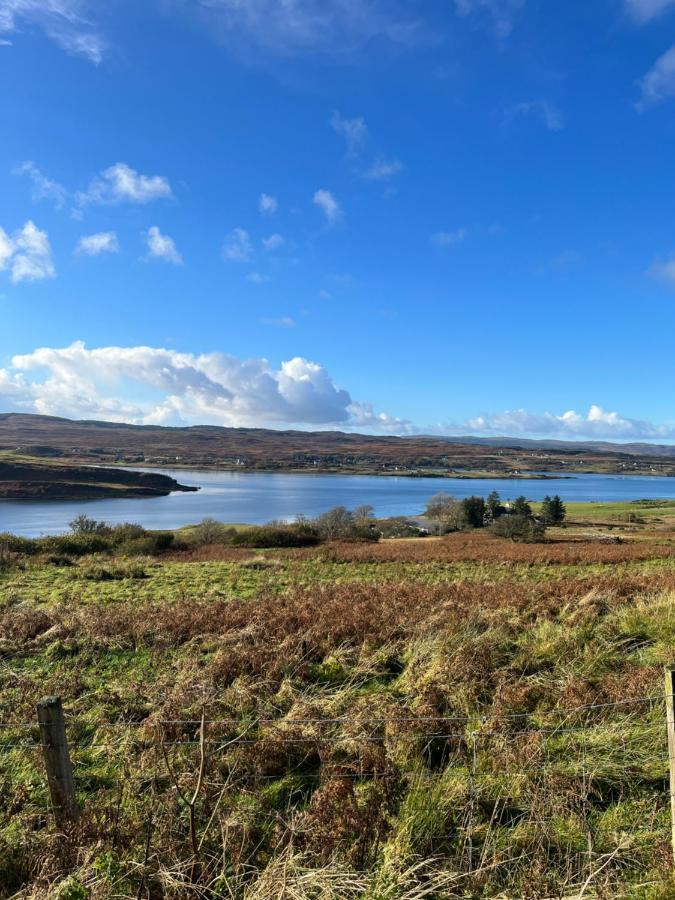 Sgothan Dearg Portree Exteriér fotografie