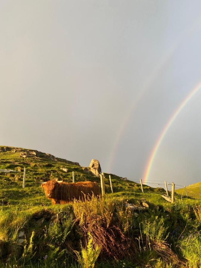 Sgothan Dearg Portree Exteriér fotografie